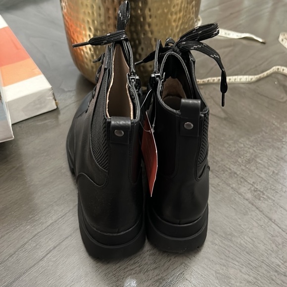 SOUL NATURALIZER Ozzy Combat Boot (WIDE) - Picture 7 of 12